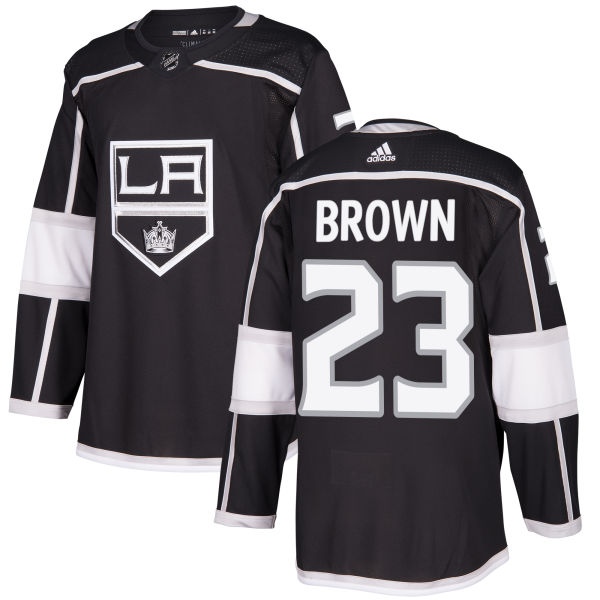 Dustin Brown Los Angeles Kings Adidas 