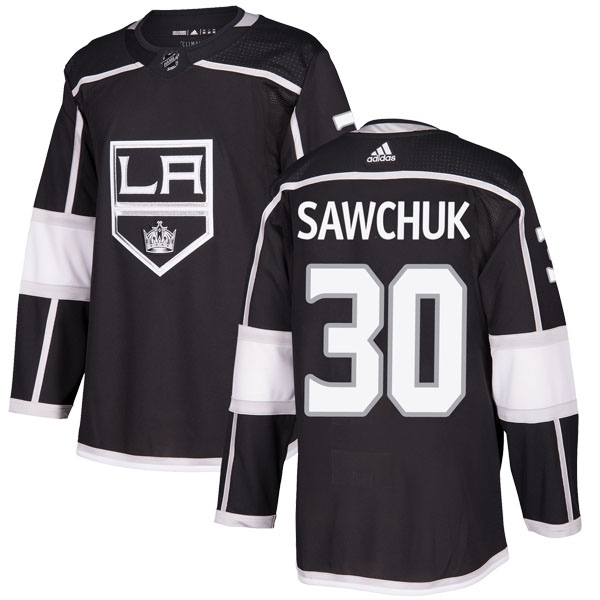 sawchuk jersey