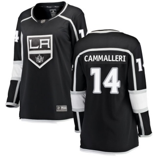 Women's Mike Cammalleri Los Angeles Kings Fanatics Branded Home Jersey - Breakaway Black